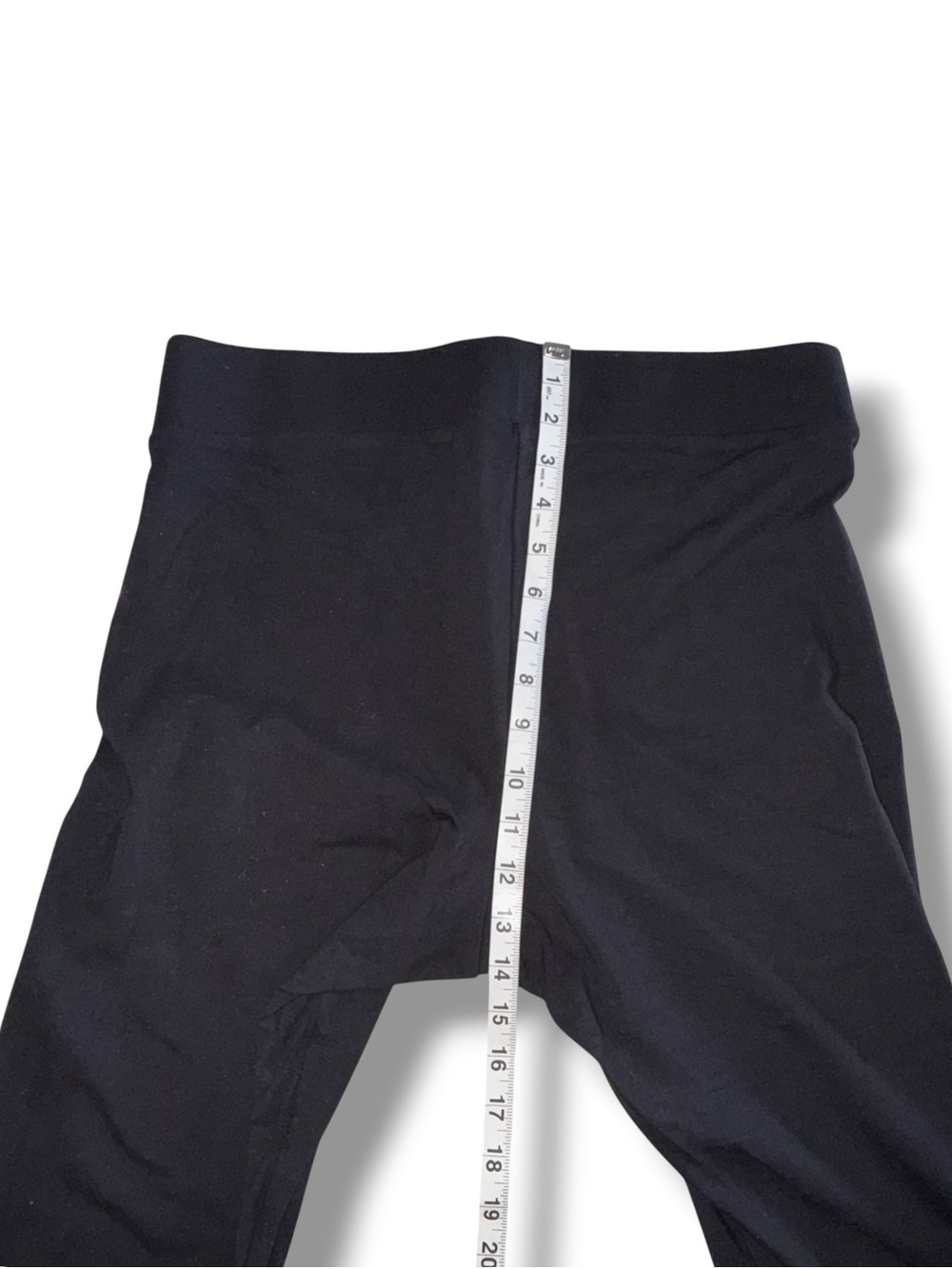 TORRID Size 1 Crop Legging w/ Disney Mickey & Minnie Mouse Graphics - Black (1X) - Picture 4 of 7